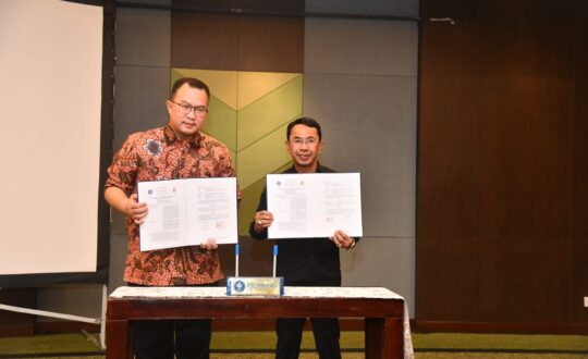 Pemkab Sigi Teken MoU dengan IPB University