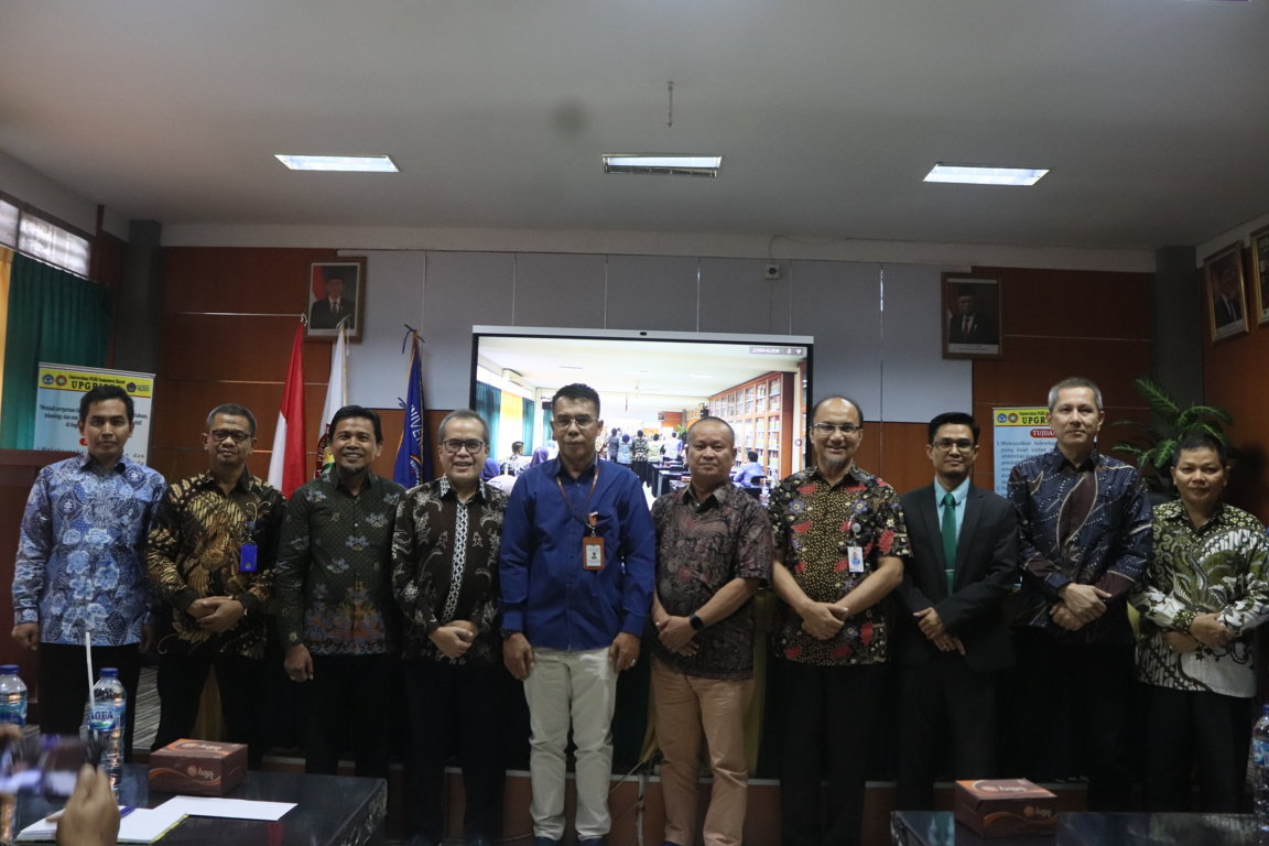 IPB University dan UPGRIS Berkolaborasi Meningkatkan Reputasi dan Visibilitas