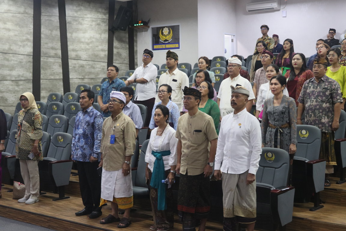 IPB dan Unwar Denpasar Gelar FGD Meningkatkan Reputasi Institusi